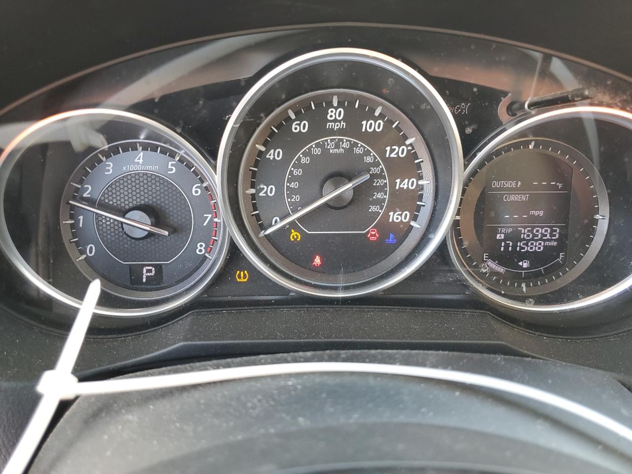 2014 Mazda 6 Touring VIN: JM1GJ1V69E1123313 Lot: 80306575