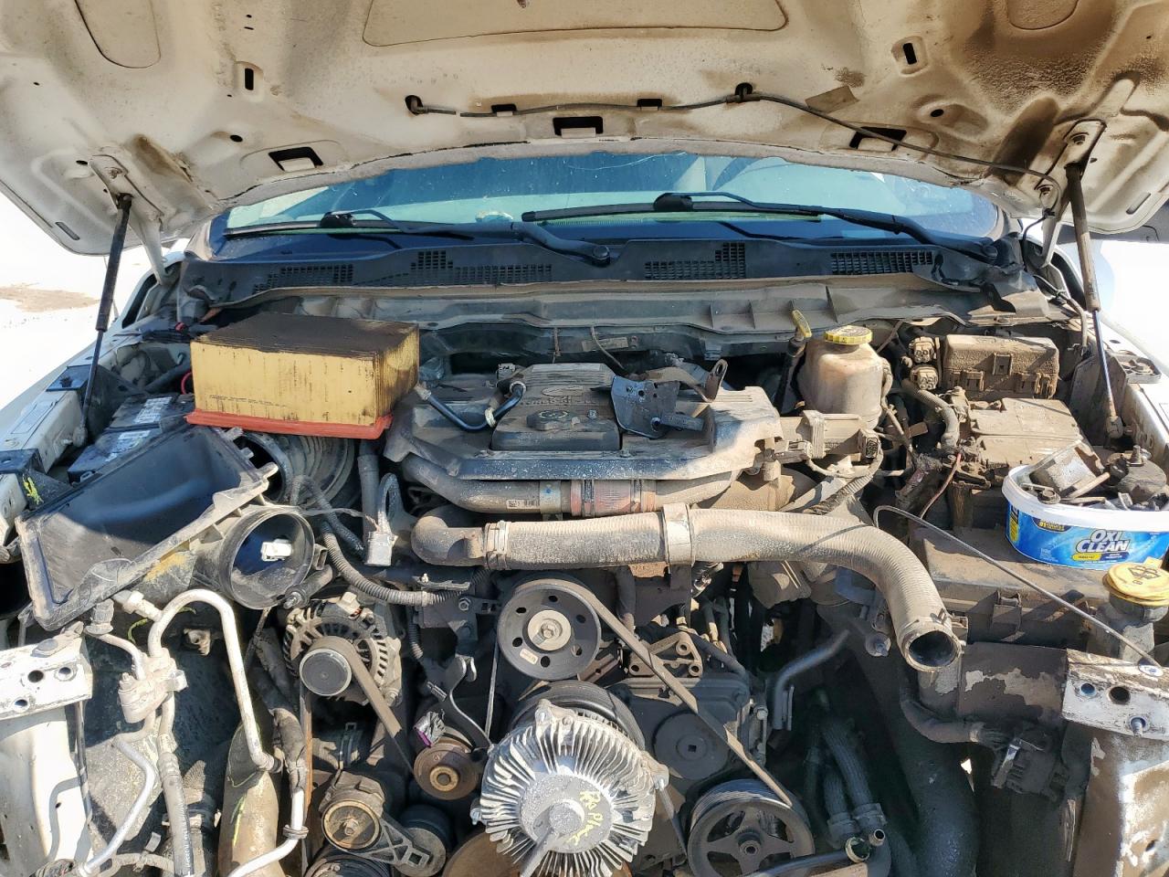 2018 Ram 5500 VIN: 3C7WRNBL5JG233845 Lot: 80351915