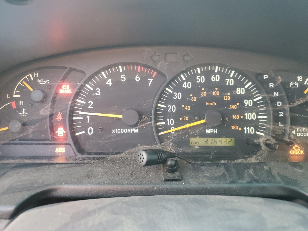 2002 Toyota Tundra Access Cab VIN: 5TBBT44112S239799 Lot: 81278555