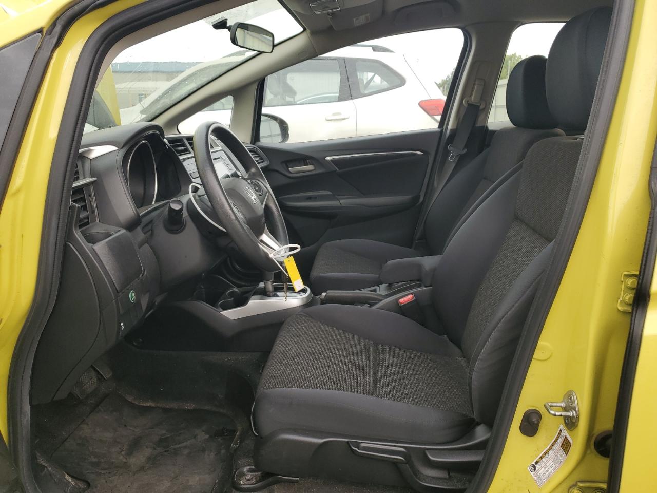 2017 Honda Fit Lx VIN: JHMGK5H52HS022683 Lot: 80994305