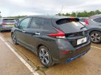 2020 NISSAN LEAF TEKNA  for sale at Copart NEWBURY