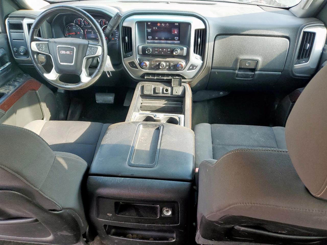 2014 GMC Sierra C1500 Sle VIN: 3GTP1UEC6EG496267 Lot: 71028495