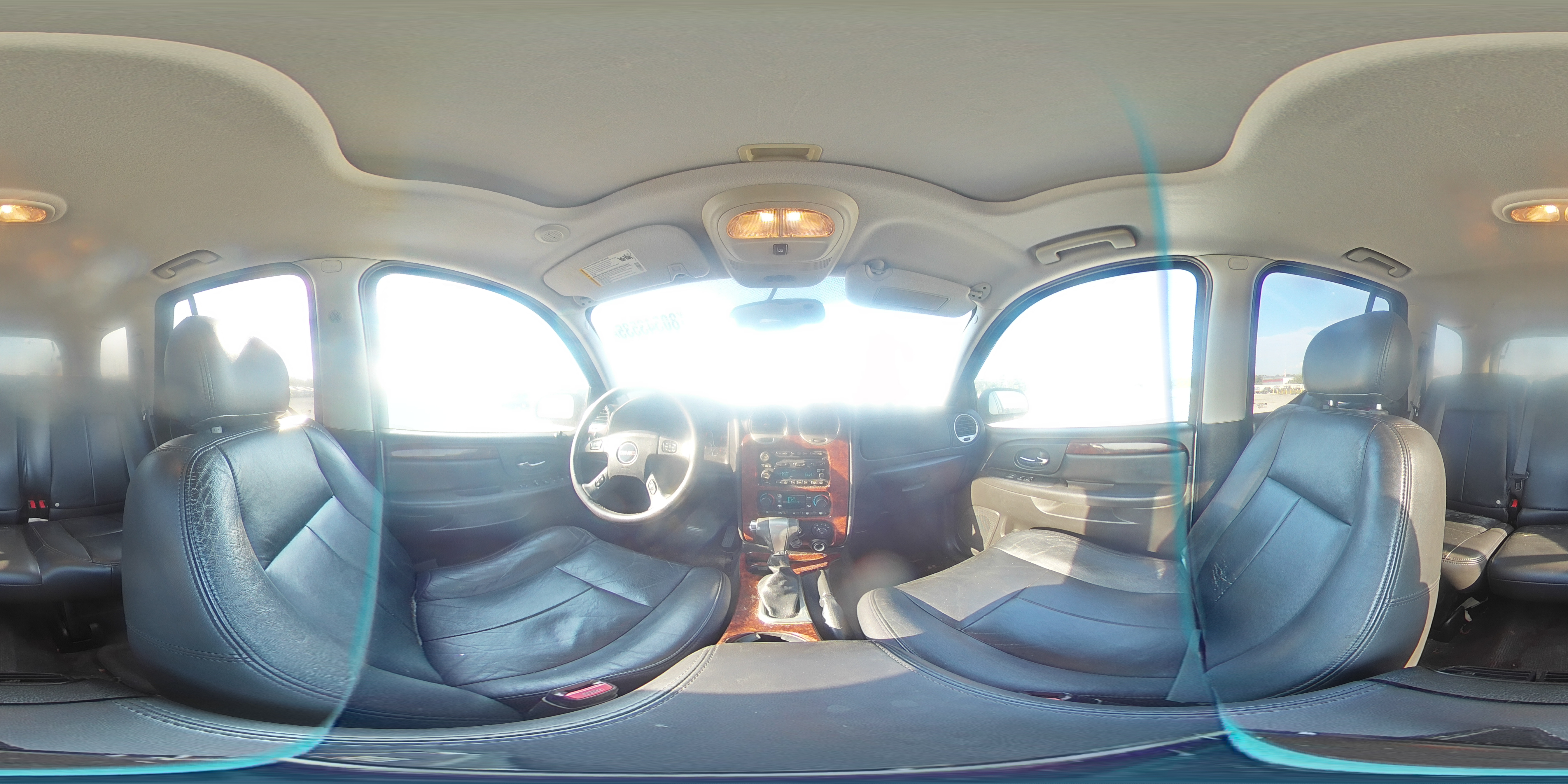 2009 GMC Envoy Slt VIN: 1GKDS43S692131696 Lot: 80543535