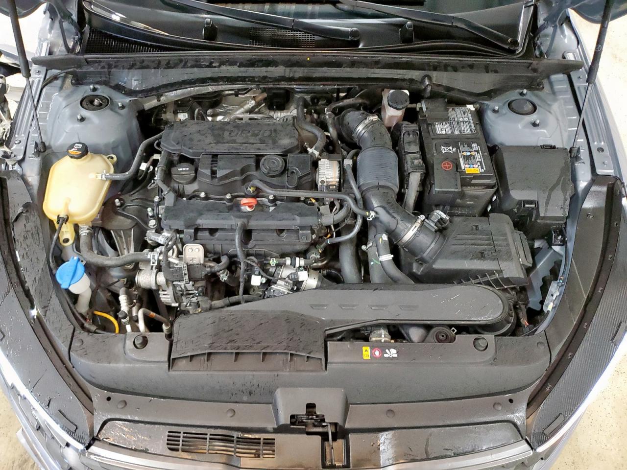 2023 Kia K5 Lxs VIN: 5XXG14J22PG196731 Lot: 69877925