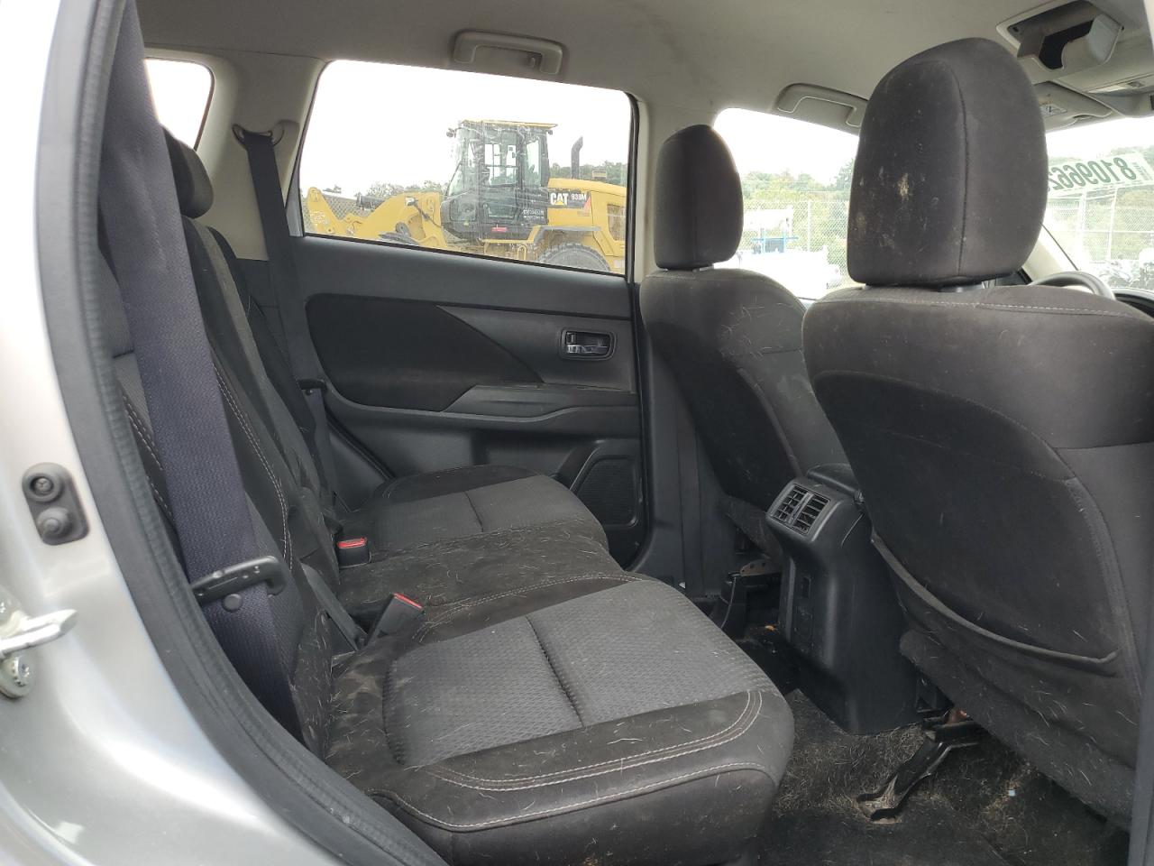 2020 Mitsubishi Outlander Es VIN: JA4AD2A36LZ039473 Lot: 81096625