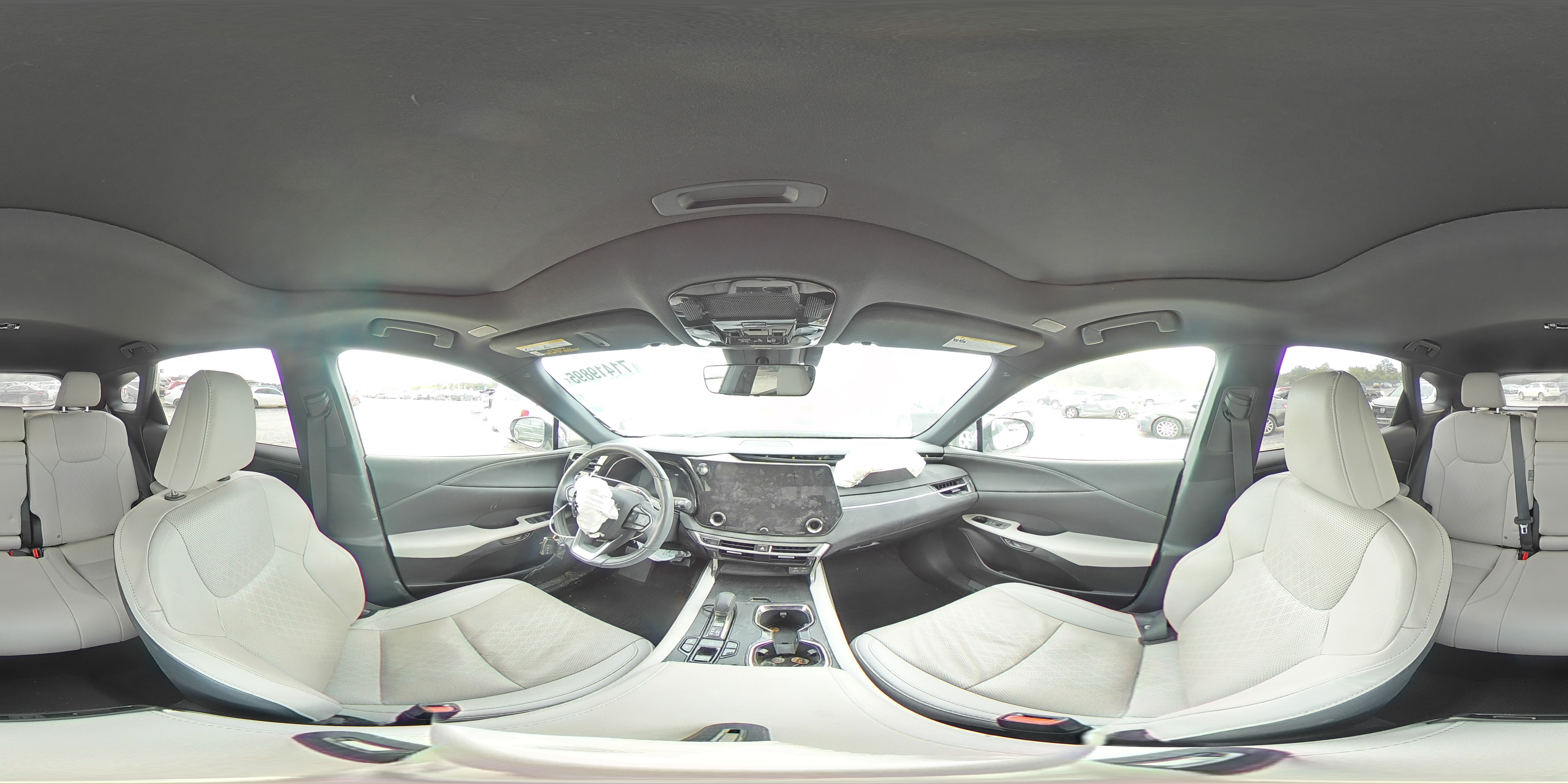 2023 Lexus Rx 350 Base VIN: 2T2BAMCAXPC005526 Lot: 71419895