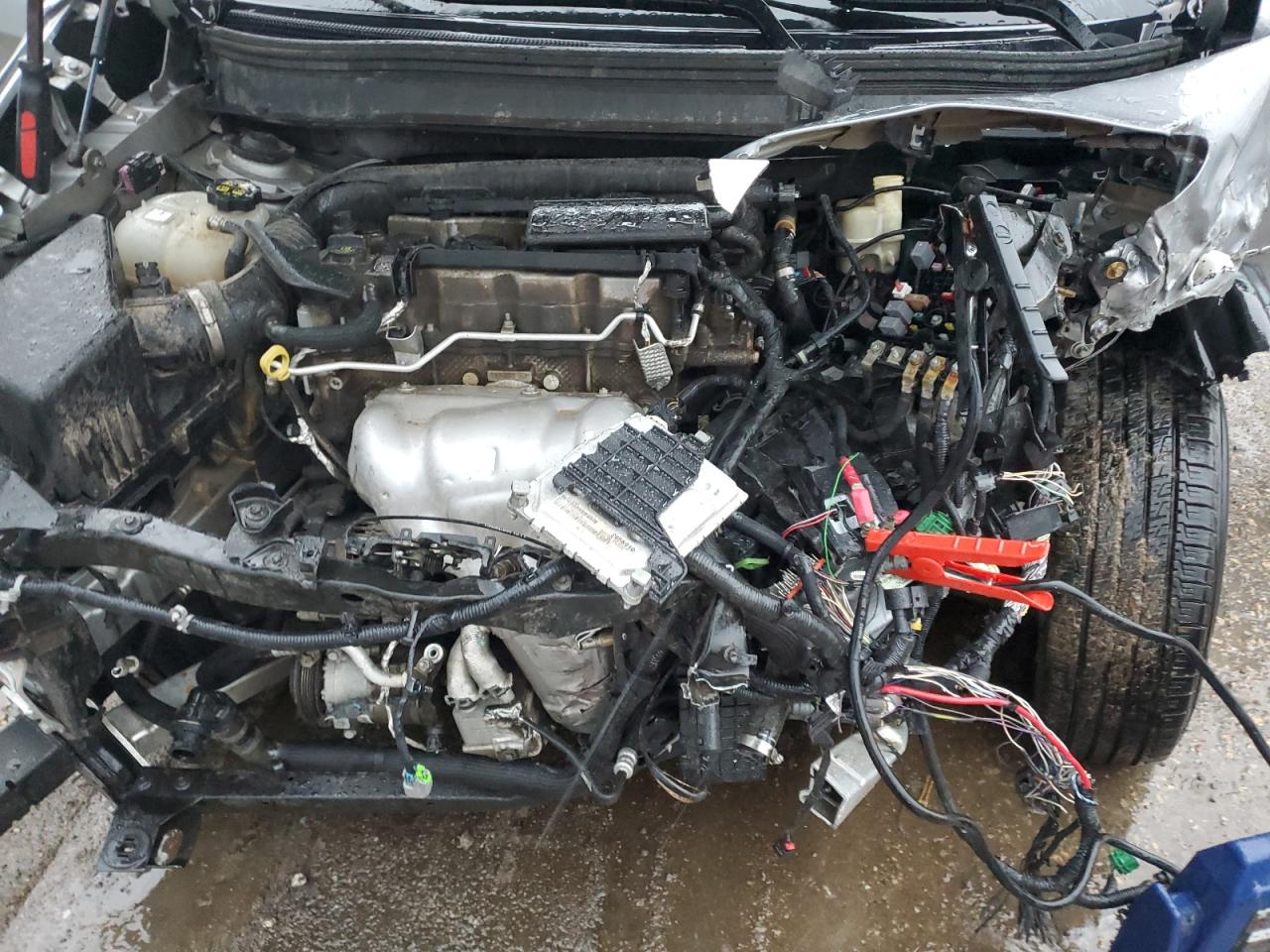 2014 Jeep Cherokee Latitude VIN: 1C4PJLCB1EW241810 Lot: 71915265