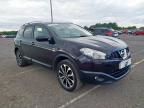 2013 NISSAN QASHQAI +2 N-TEC + IS DCI  for sale at Copart SANDTOFT