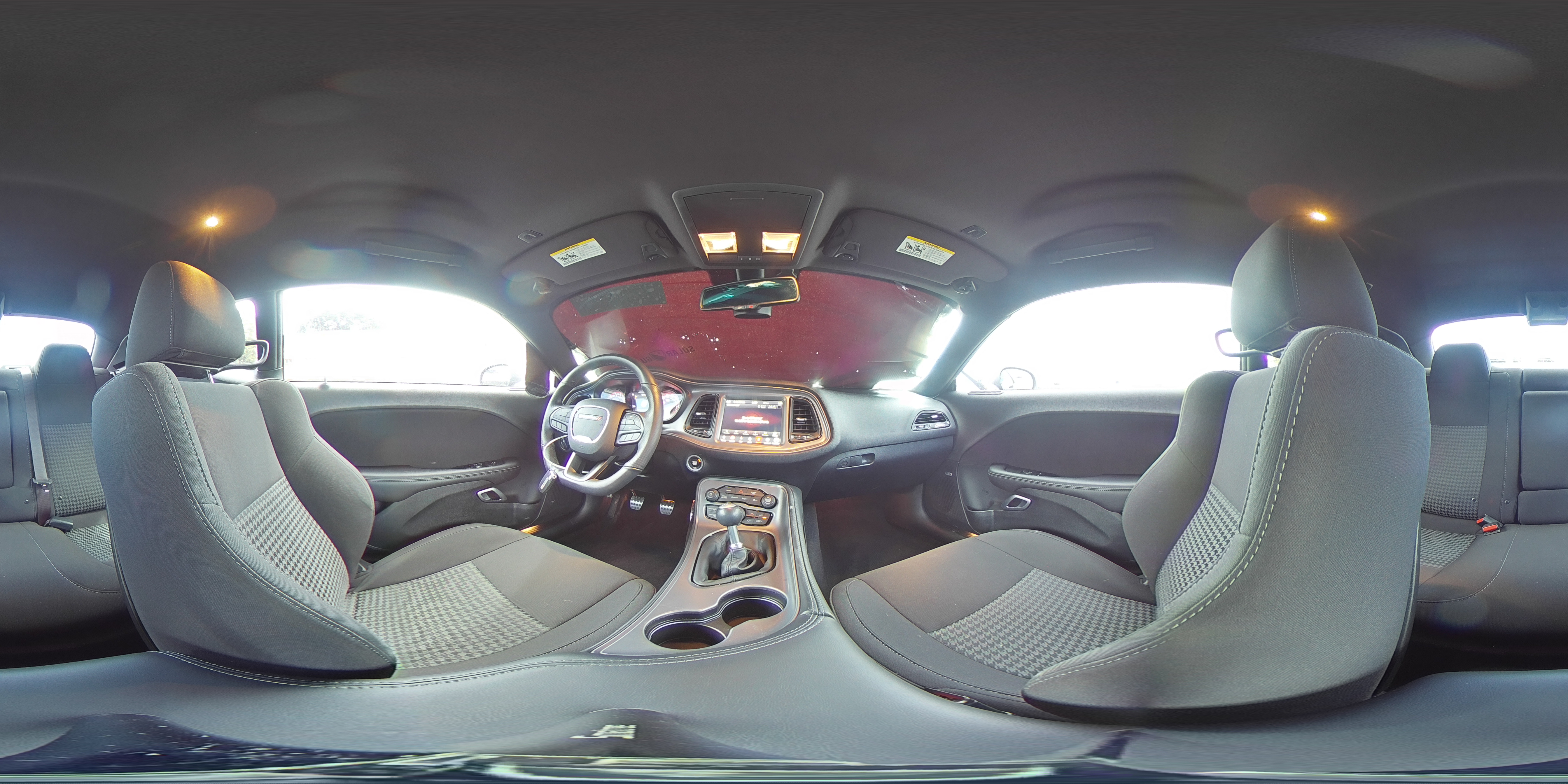 2023 Dodge Challenger R/T Scat Pack VIN: 2C3CDZFJ4PH648022 Lot: 82065515