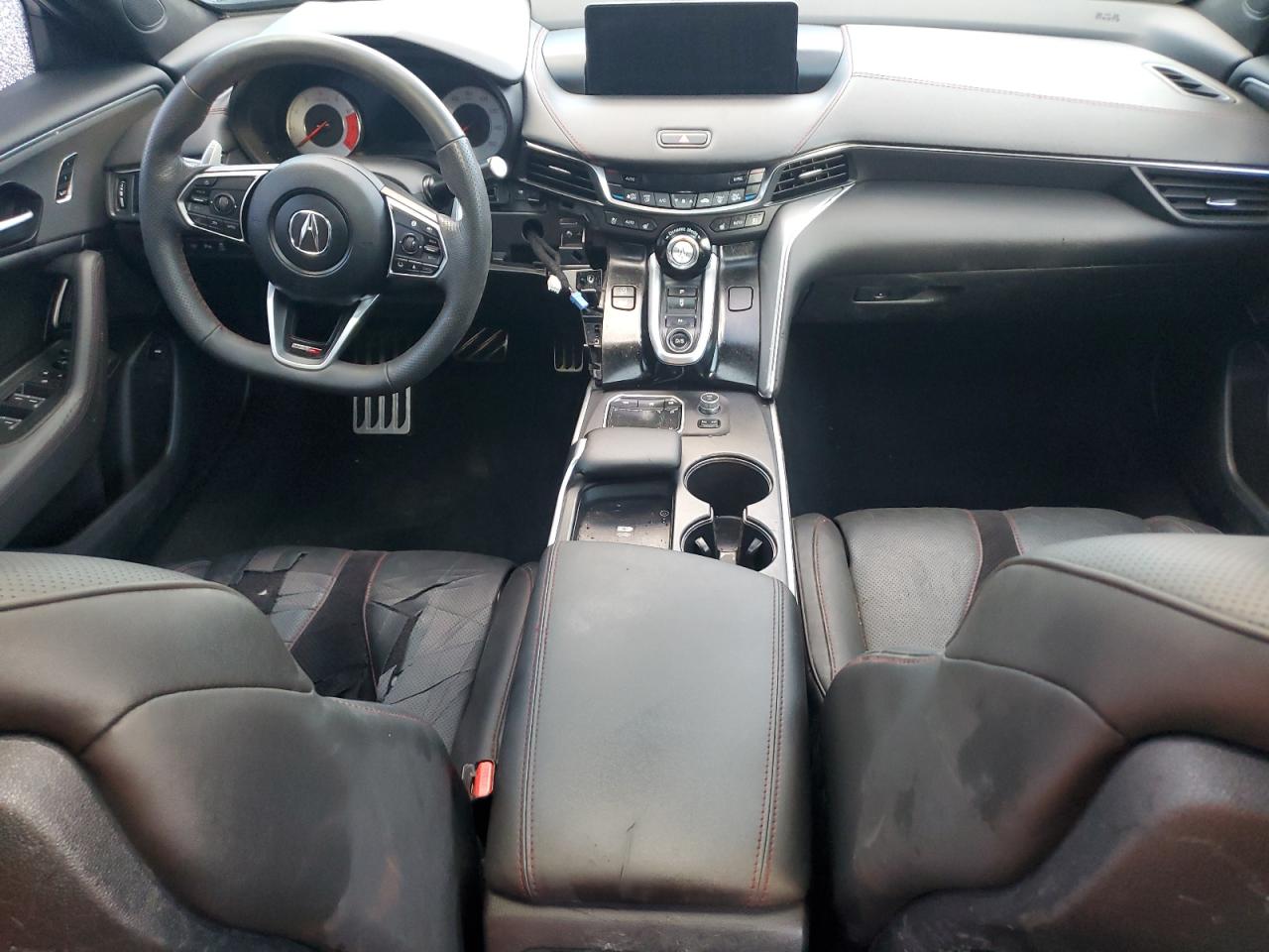 2023 Acura Tlx Type S VIN: 19UUB7F95PA003525 Lot: 84021555