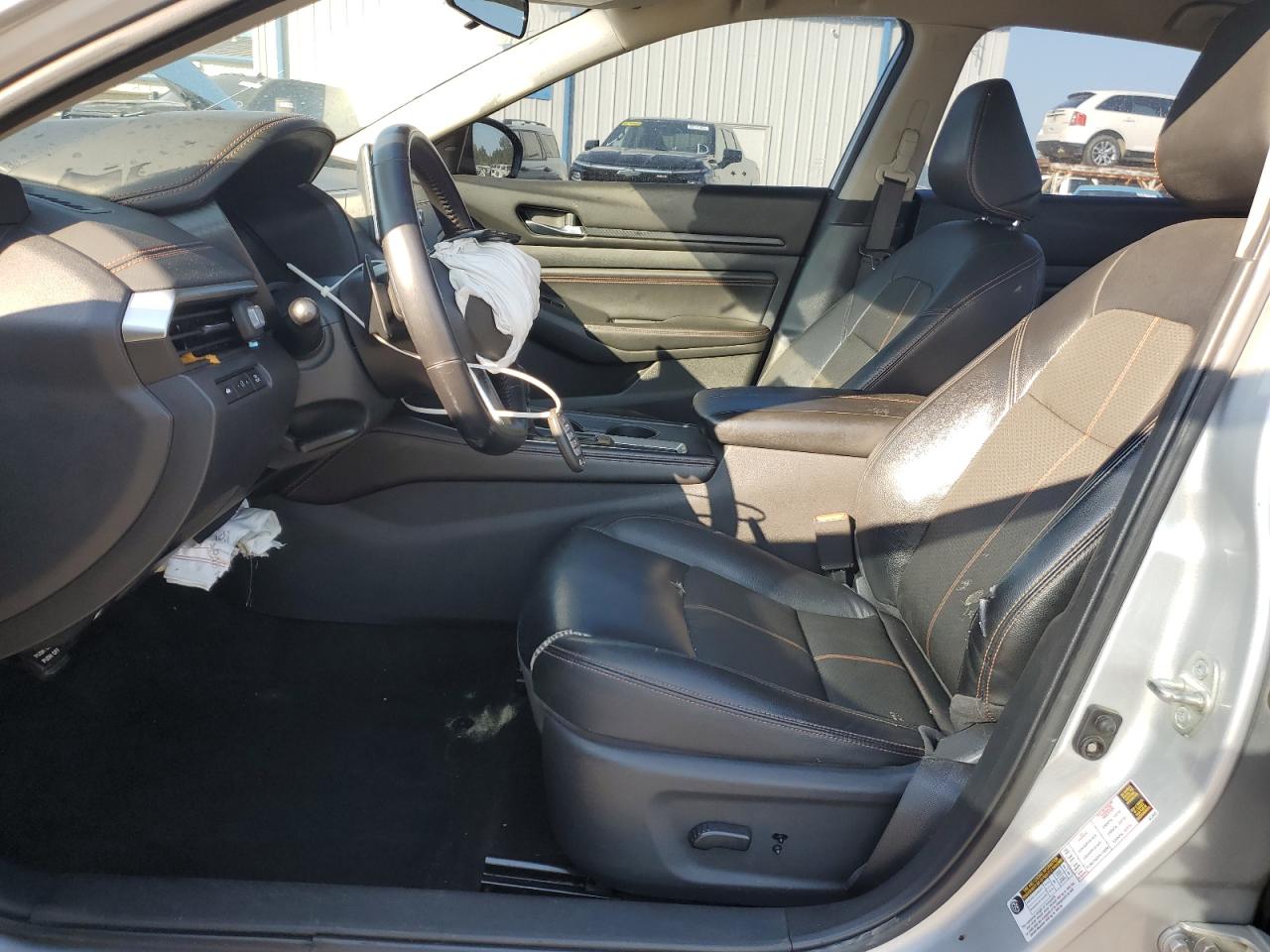 2020 Nissan Altima Sr VIN: 1N4BL4CVXLN315934 Lot: 81215595