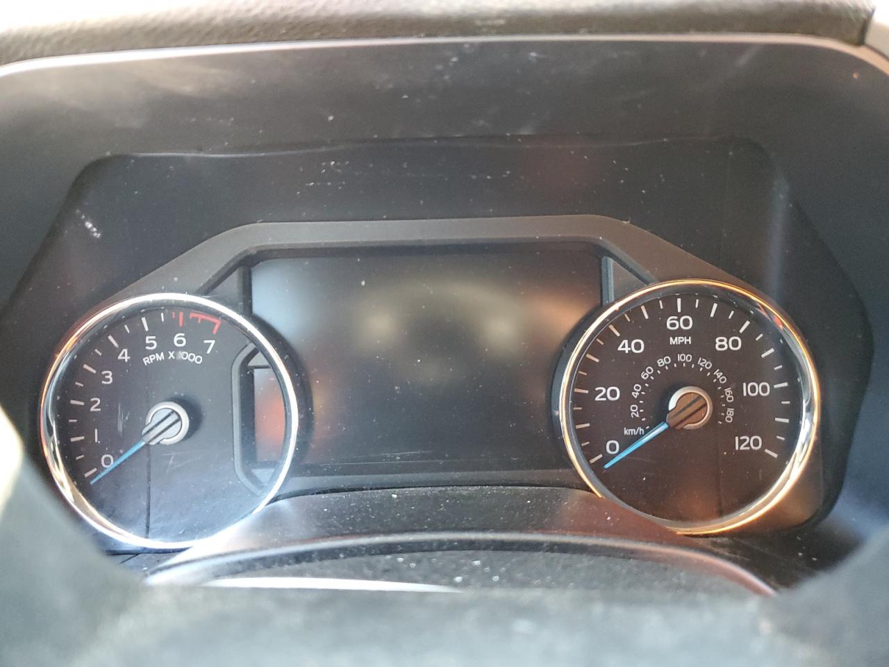 2017 Ford F150 Supercrew VIN: 1FTEW1CG3HKE45867 Lot: 83928075