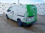 2020 NISSAN E-NV200 ACENTA 80KW ACENTA VAN AUTO 40KWH for sale at Copart ROCHFORD