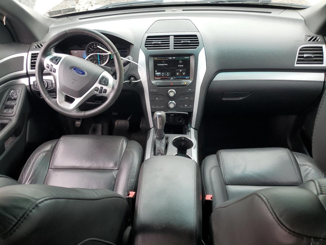 2014 Ford Explorer Xlt VIN: 1FM5K7D84EGC22270 Lot: 81349945