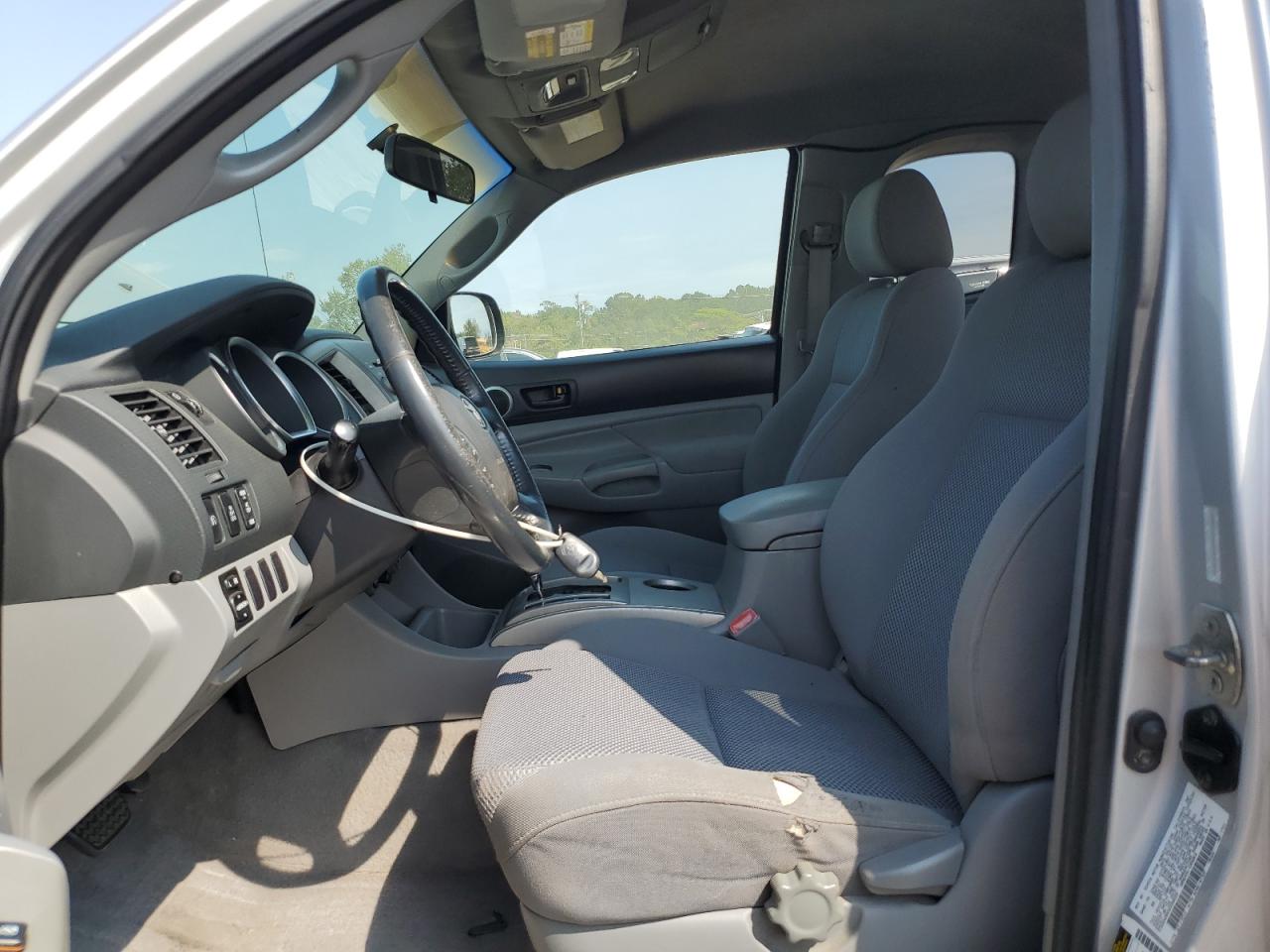 2005 Toyota Tacoma Access Cab VIN: 5TEUU42NX5Z098659 Lot: 81489375