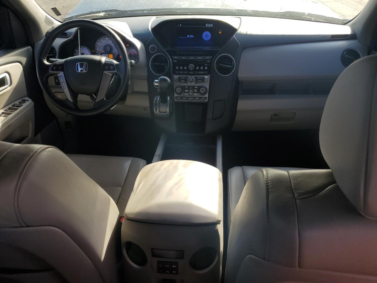 2012 Honda Pilot Exl VIN: 5FNYF4H53CB085317 Lot: 71557205