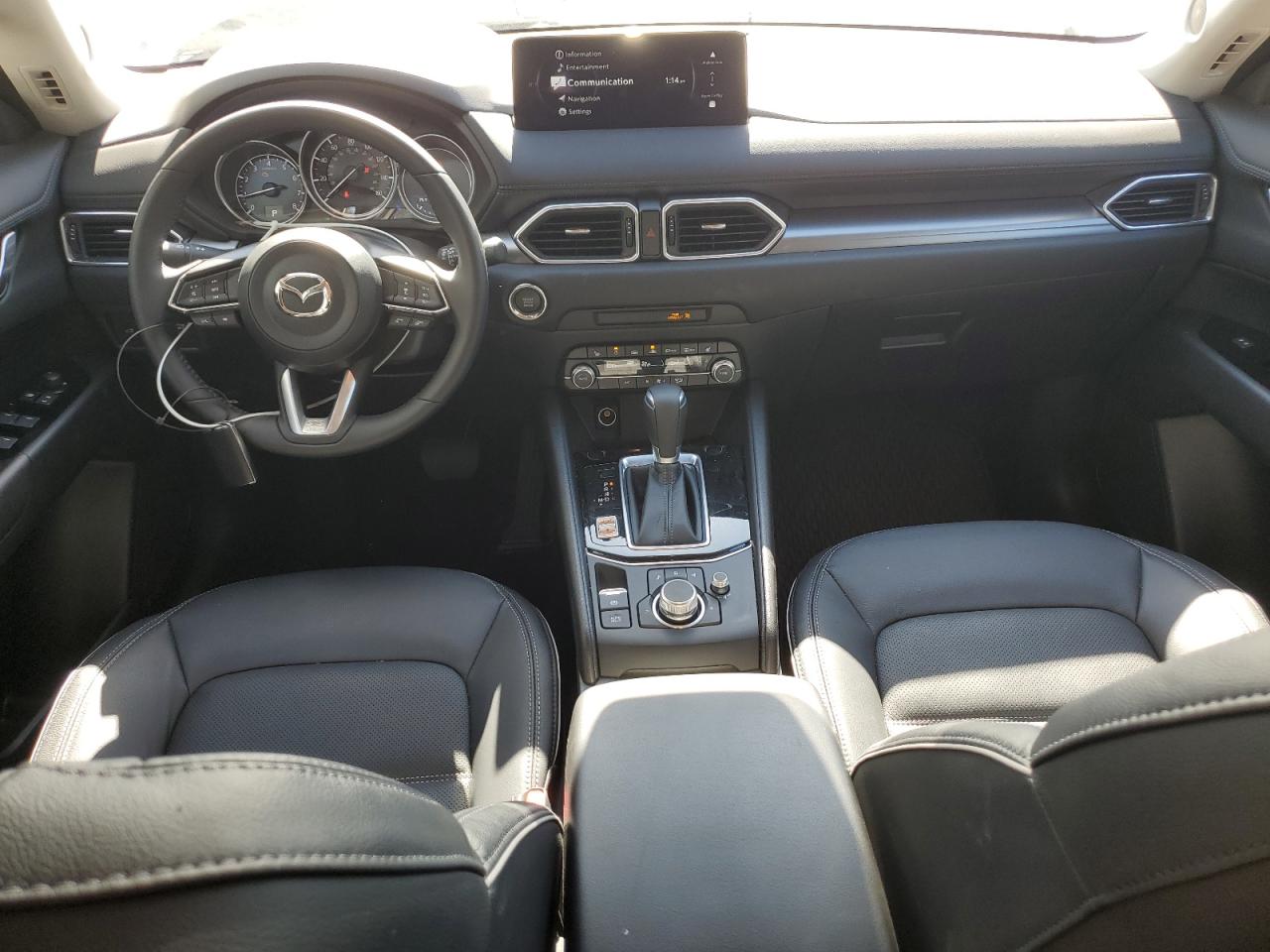 2025 Mazda Cx-5 Preferred VIN: JM3KFBCM1S0699456 Lot: 84552725