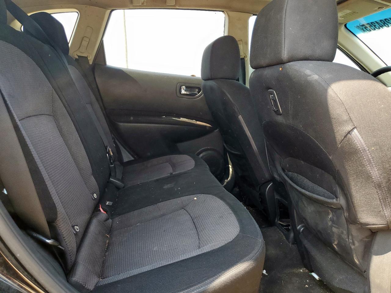 2012 Nissan Rogue S VIN: JN8AS5MT3CW285976 Lot: 81284355