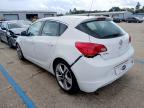 2013 VAUXHALL ASTRA LIMITED EDITION  for sale at Copart NEWBURY