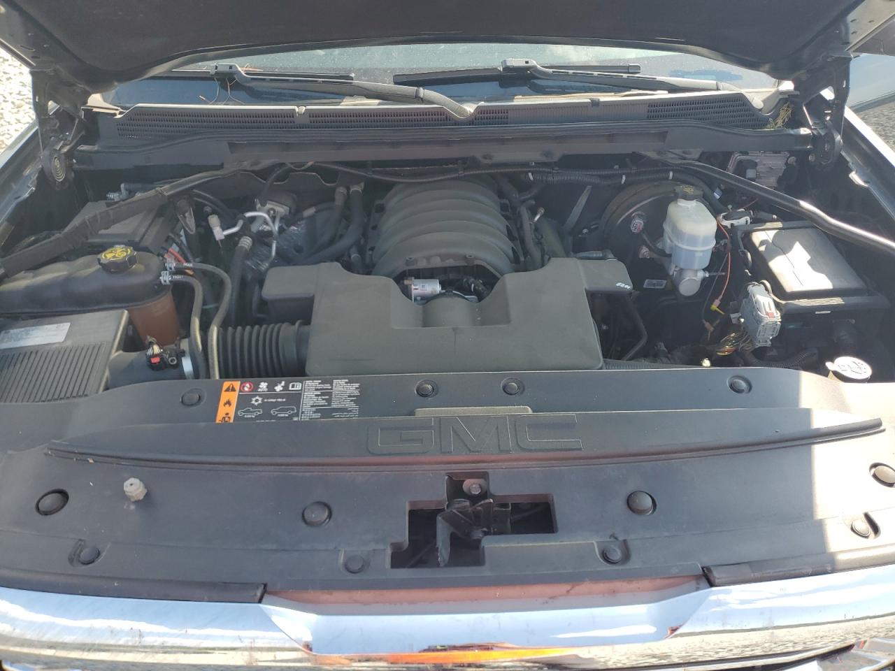 2018 GMC Sierra K1500 Slt VIN: 3GTU2NEJ0JG575447 Lot: 81282505