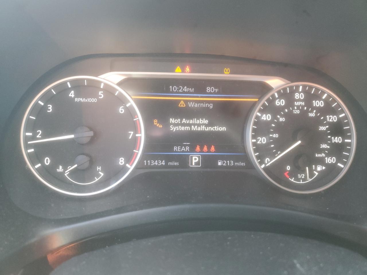 2020 Nissan Sentra Sv VIN: 3N1AB8CVXLY223745 Lot: 84295215