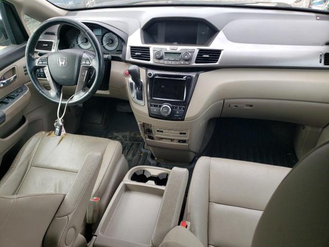  HONDA ODYSSEY 2015 Biały