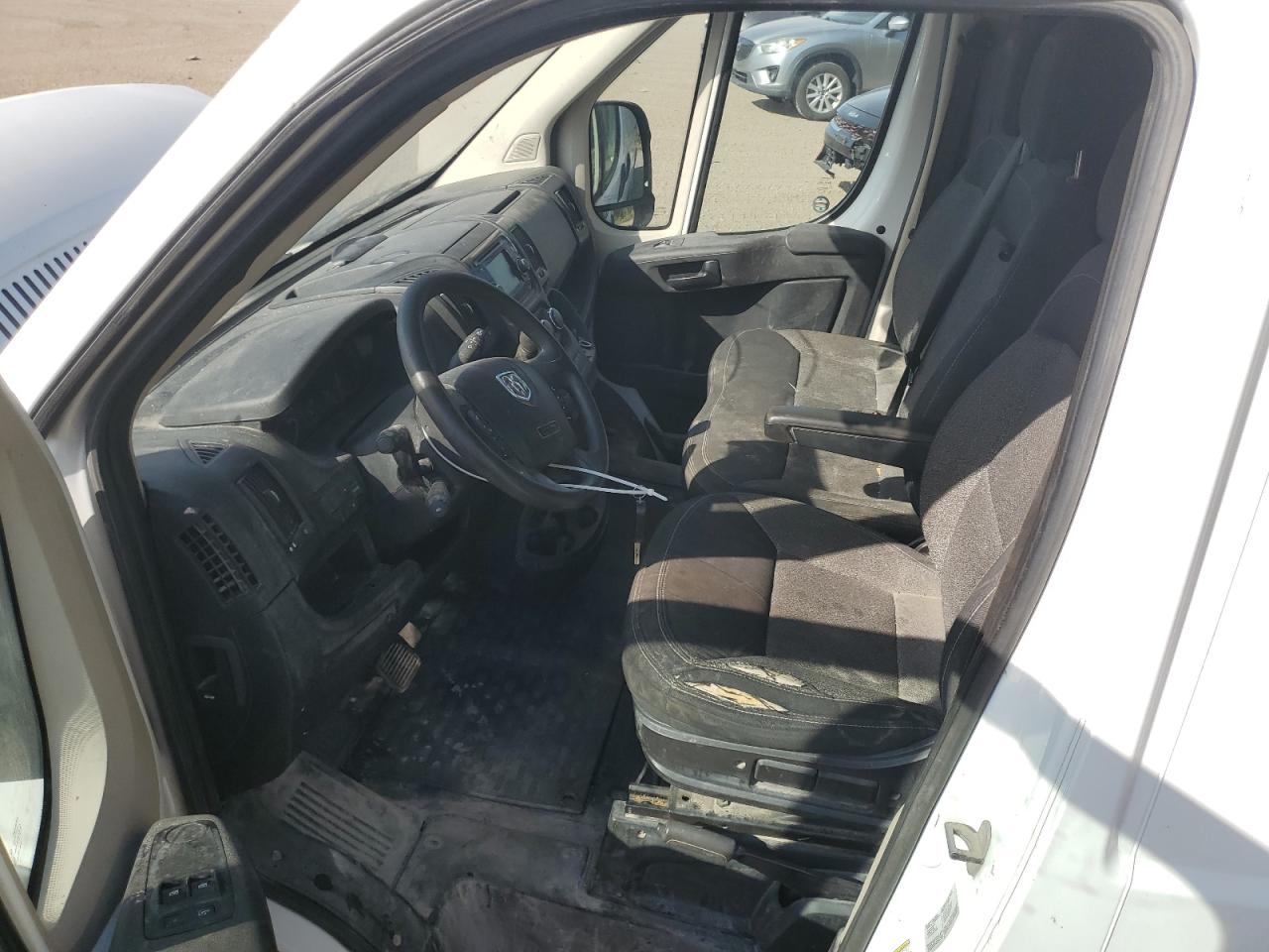 2015 Ram Promaster 2500 2500 High VIN: 3C6TRVDGXFE514923 Lot: 80612785