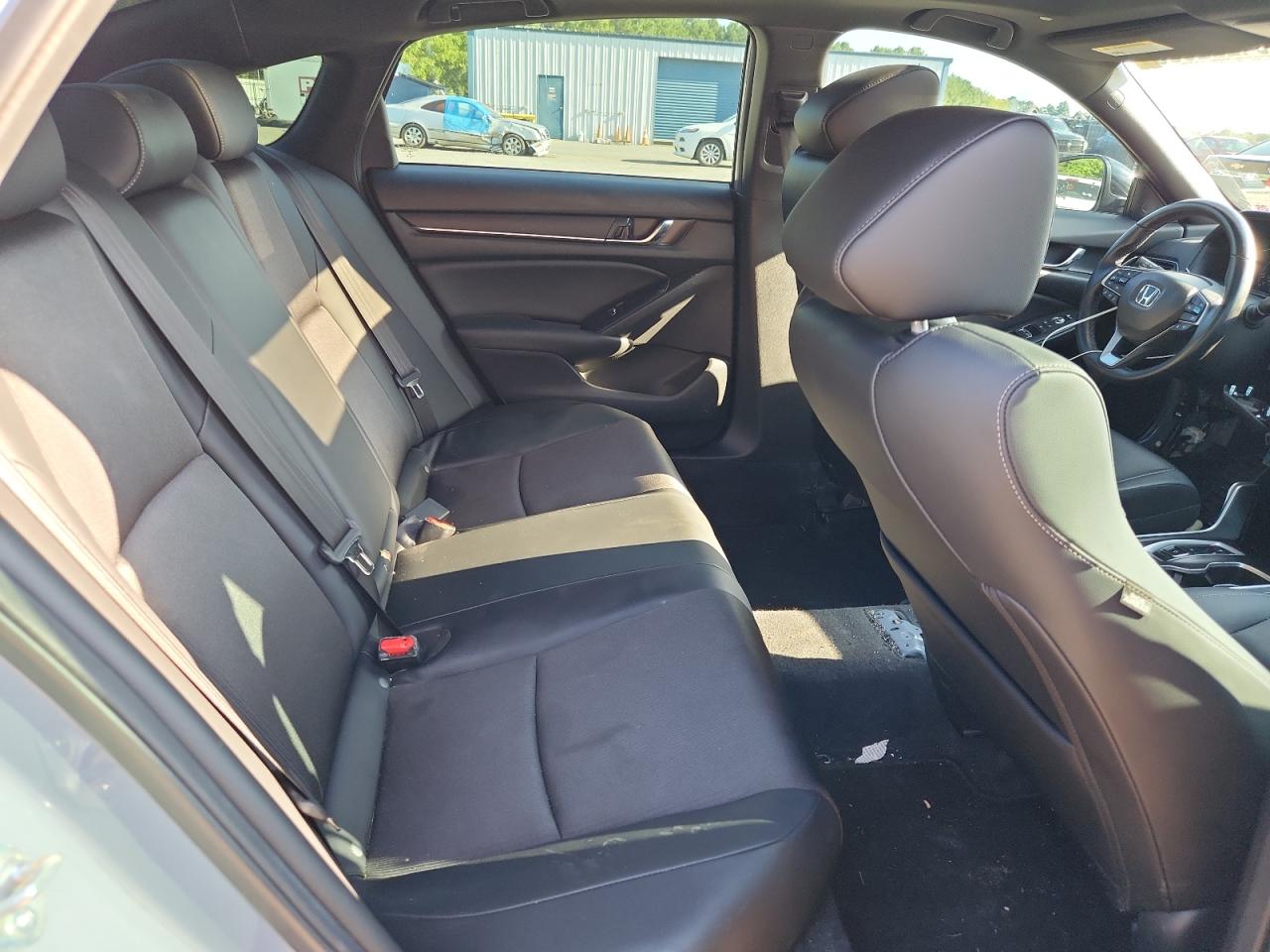 2022 Honda Accord Sport VIN: 1HGCV2F30NA019517 Lot: 84222695