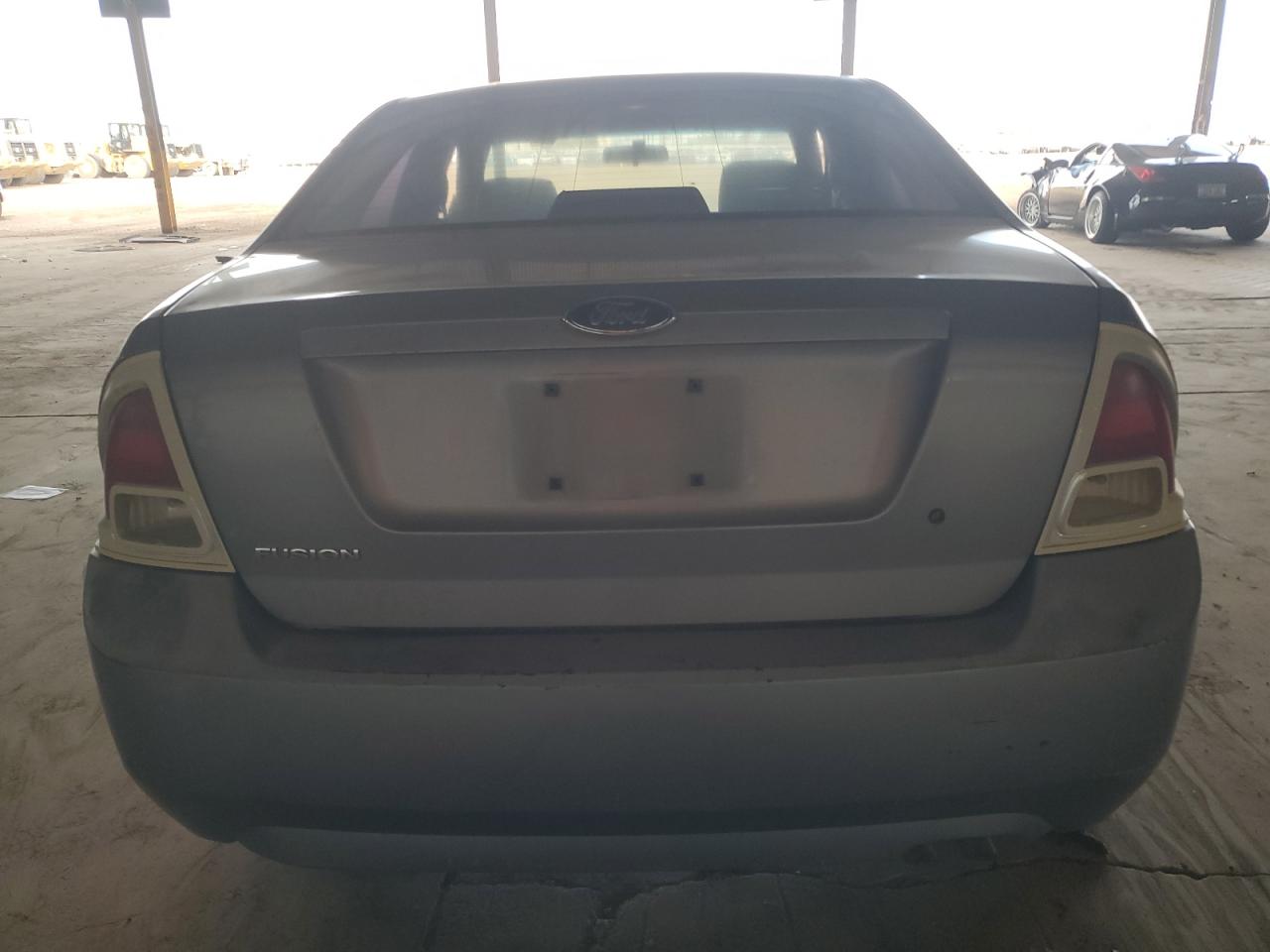 2006 Ford Fusion S VIN: 3FAFP06Z86R191516 Lot: 81327975