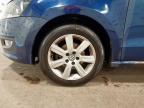 2012 VOLKSWAGEN POLO MATCH 1.2 70 MATCH 5DR for sale at Copart NEWBURY