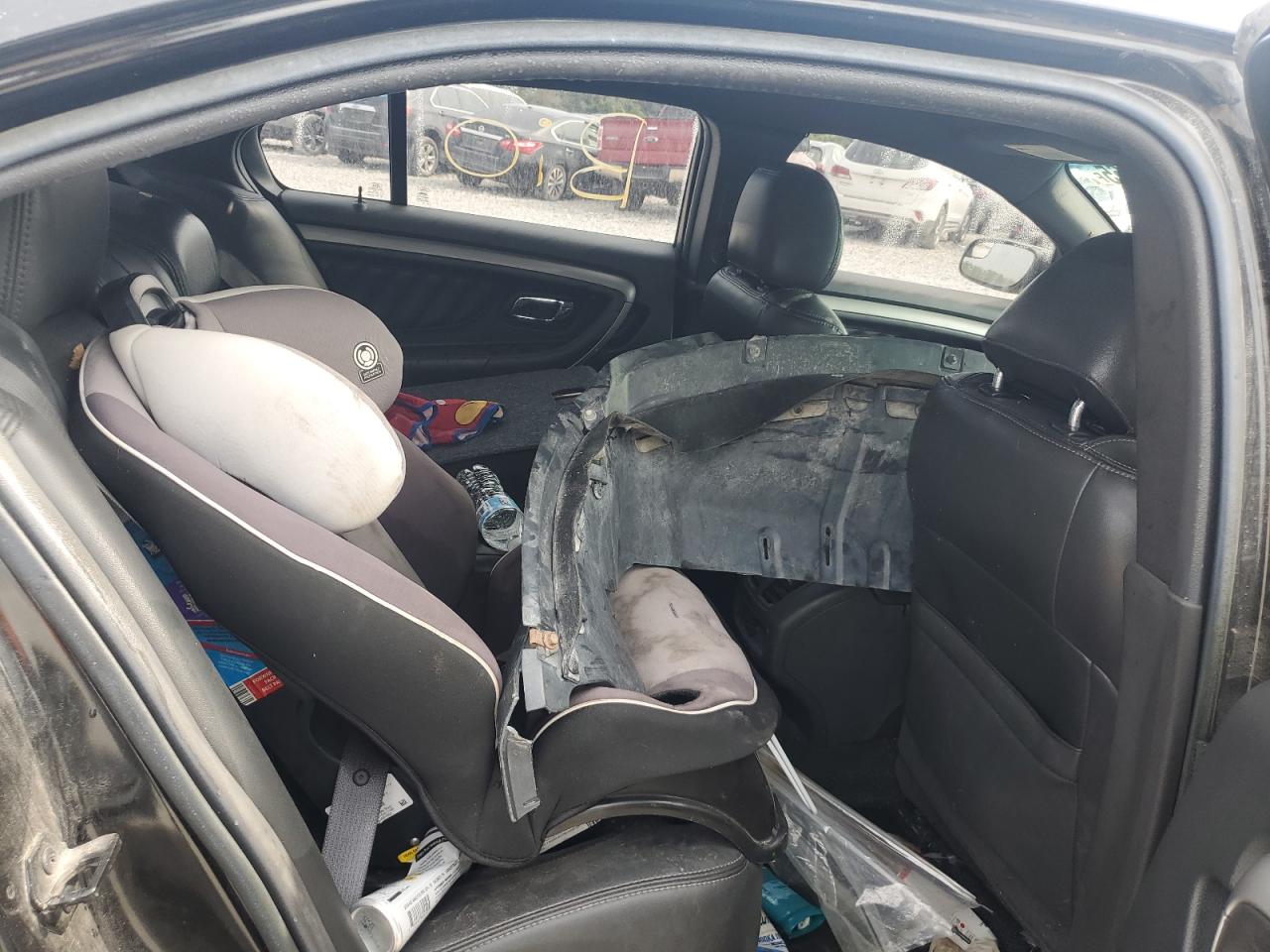 2015 Ford Taurus Sel VIN: 1FAHP2E83FG148559 Lot: 80963465