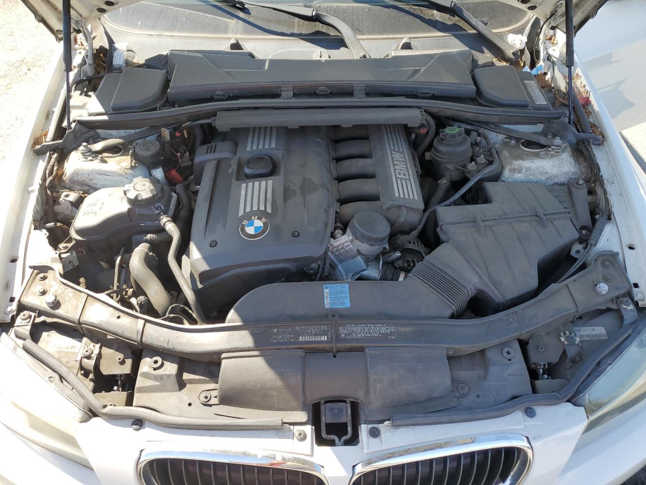 2011 BMW 328 I Sulev VIN: WBAPH5G51BNM74239 Lot: 70402785