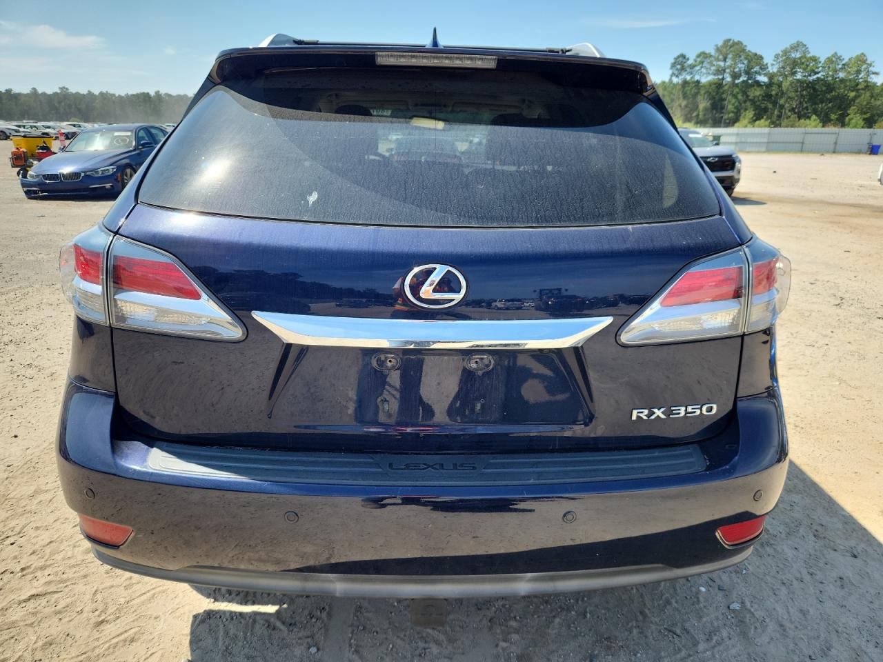 2015 Lexus Rx 350 Base VIN: JTJBK1BA3F2480561 Lot: 80727925