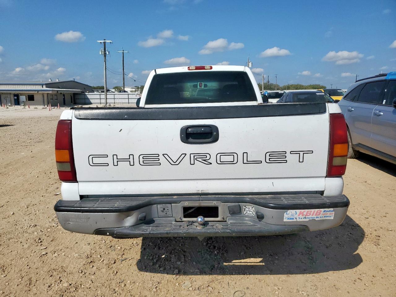 2002 Chevrolet Silverado C1500 VIN: 1GCEC14W42Z322785 Lot: 81388455
