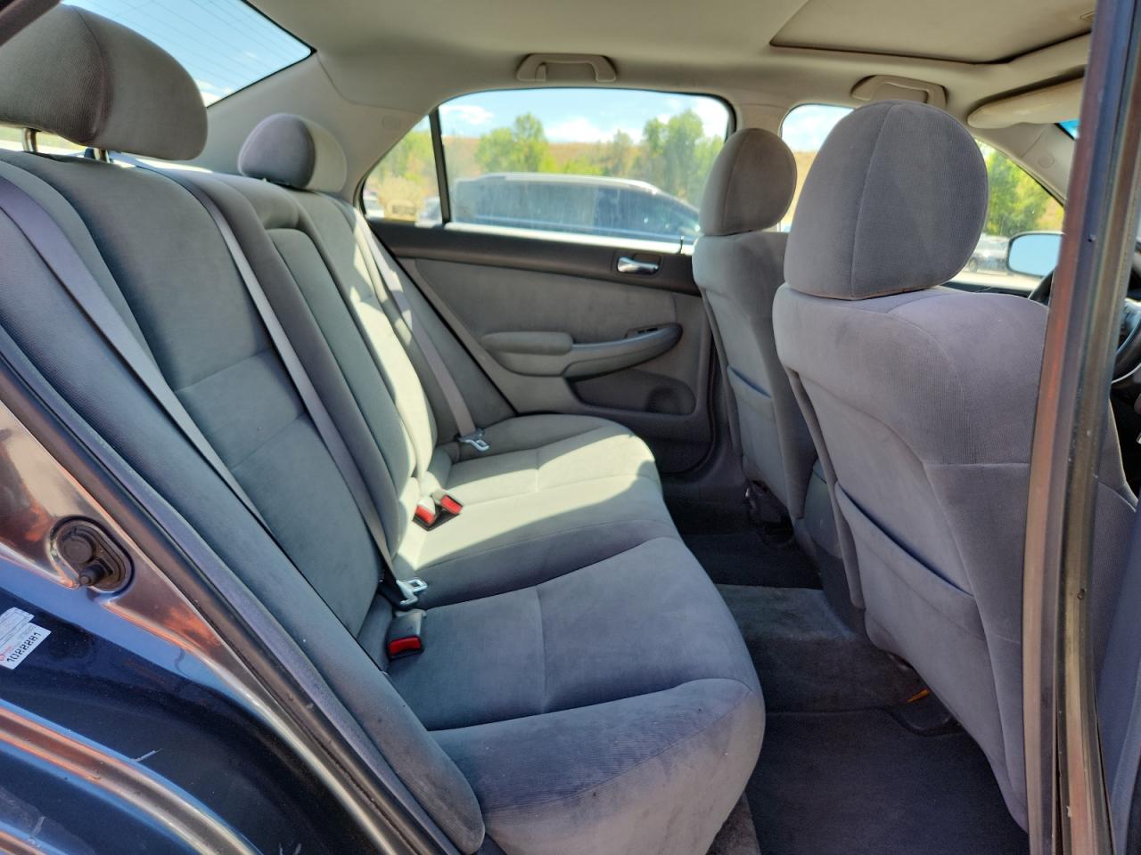 2006 Honda Accord Ex VIN: 1HGCM567X6A104163 Lot: 80219035