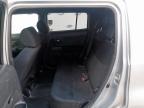 2009 DAIHATSU MATERIA for sale at Copart BELFAST