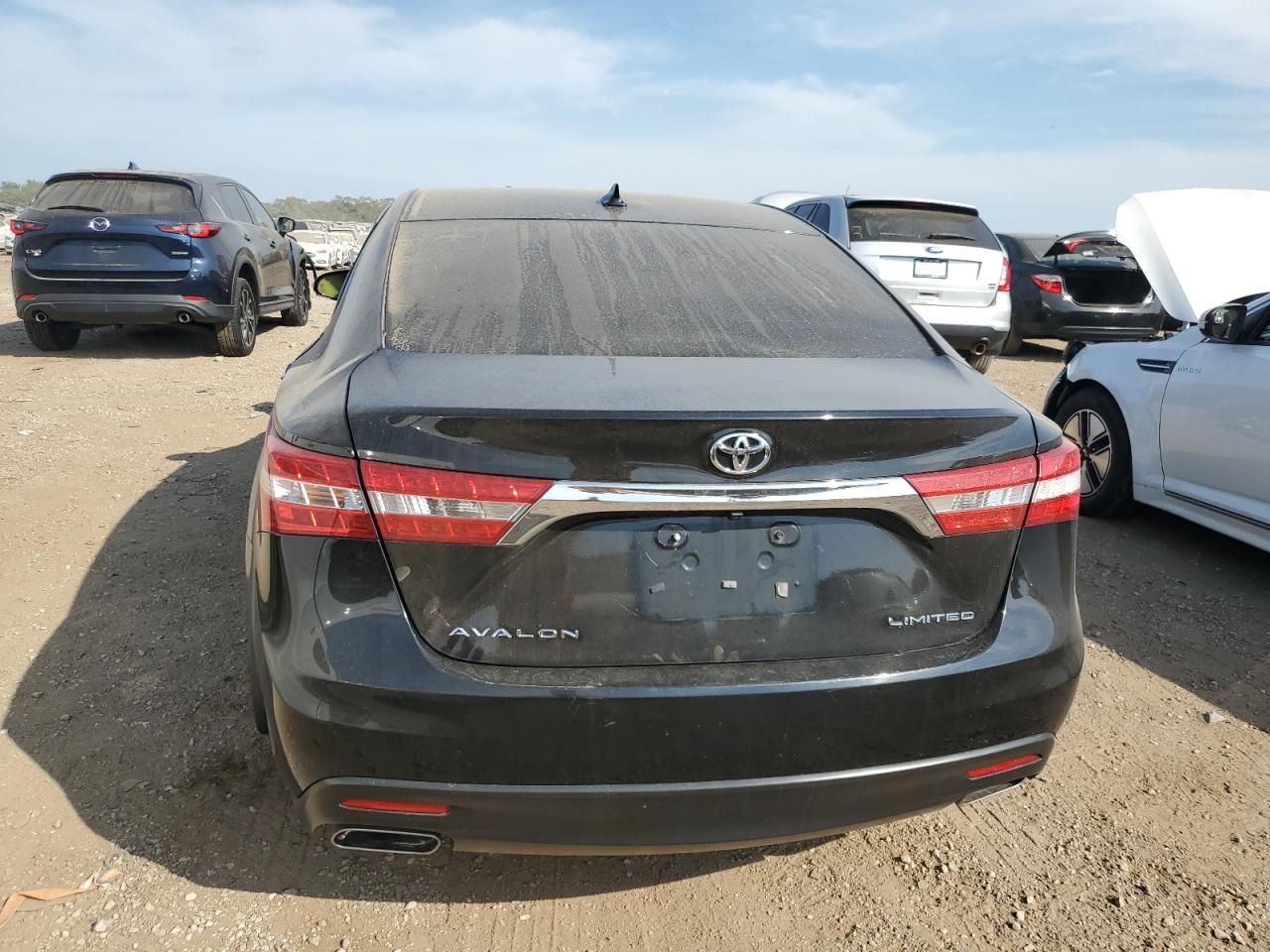 2013 Toyota Avalon Base VIN: 4T1BK1EB7DU034854 Lot: 80516365