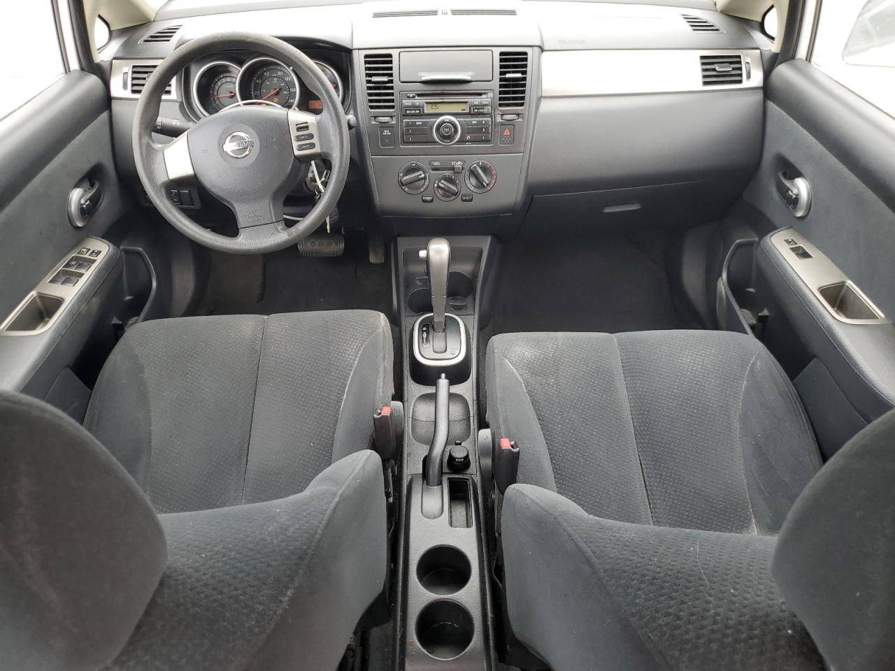 2010 Nissan Versa S VIN: 3N1BC1AP6AL443729 Lot: 83829095