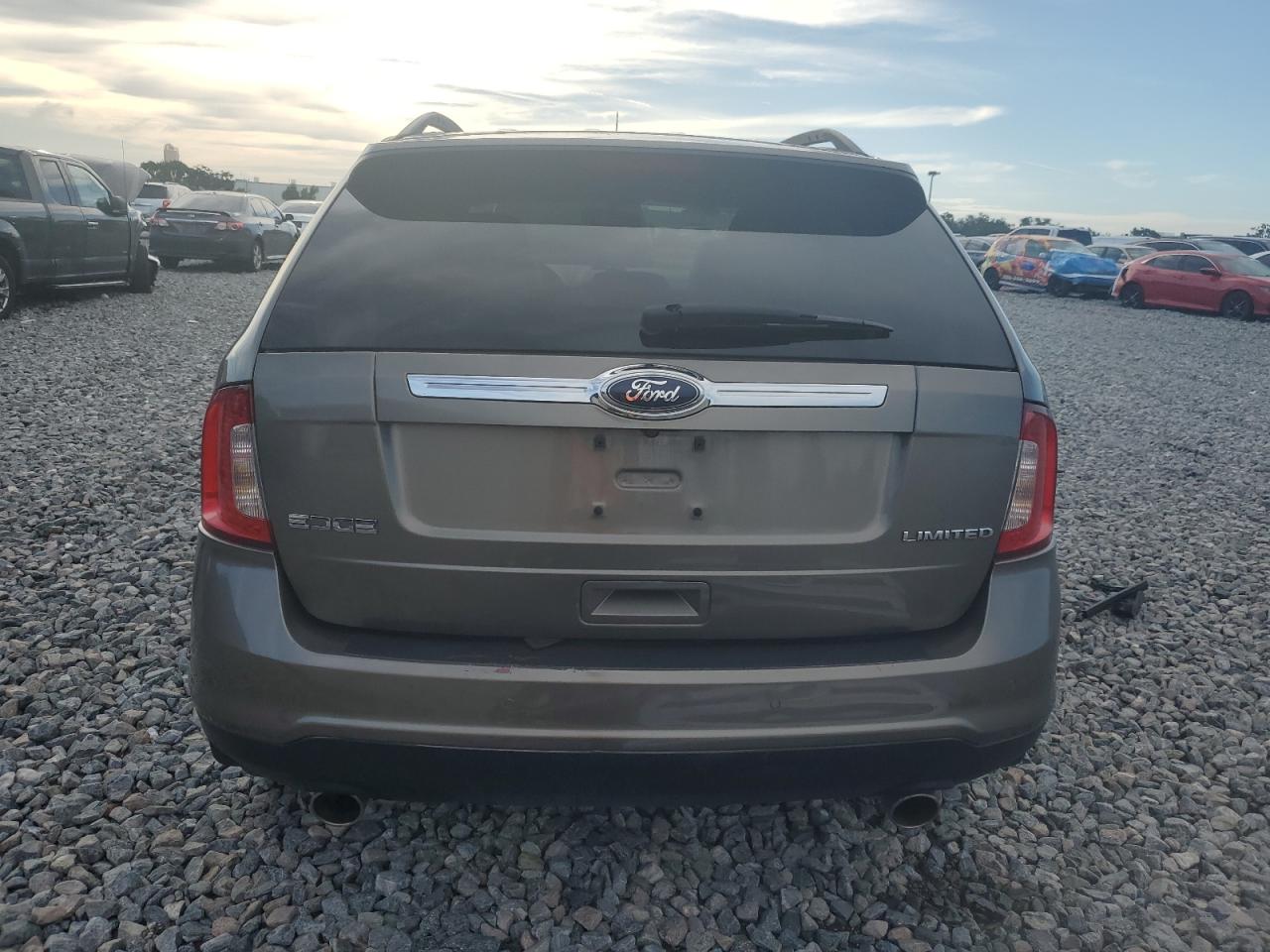 2013 Ford Edge Limited VIN: 2FMDK3KCXDBE06274 Lot: 70856535