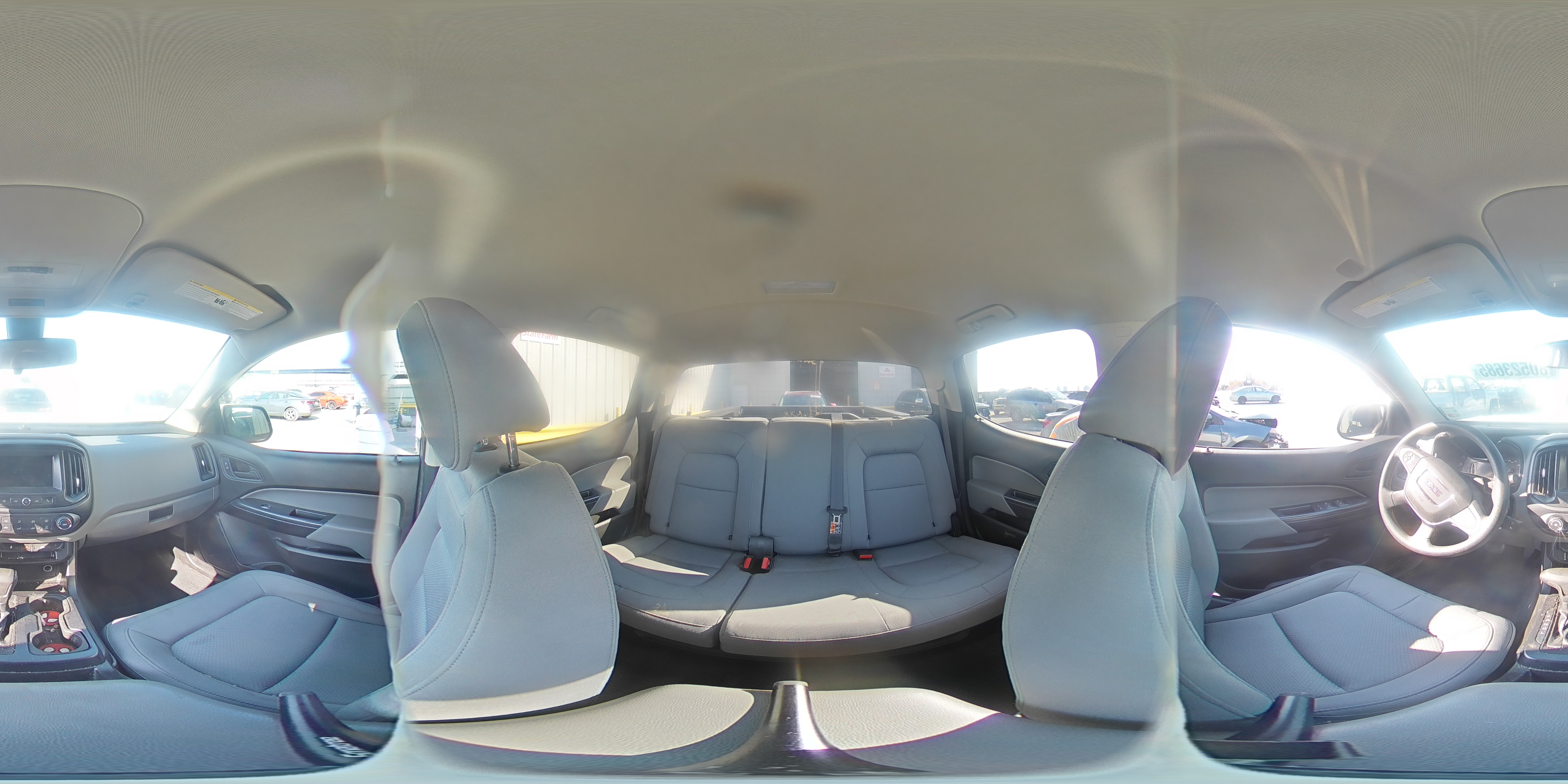 2021 GMC Canyon Elevation VIN: 1GTG5BEA8M1165727 Lot: 80523685