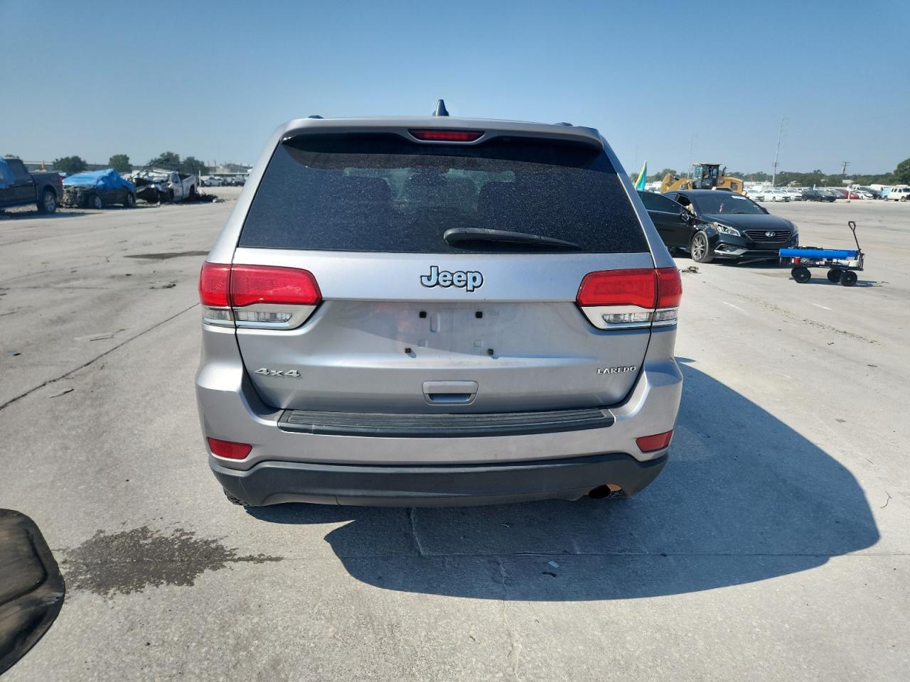 2016 Jeep Grand Cherokee Laredo VIN: 1C4RJFAG7GC471929 Lot: 80188495