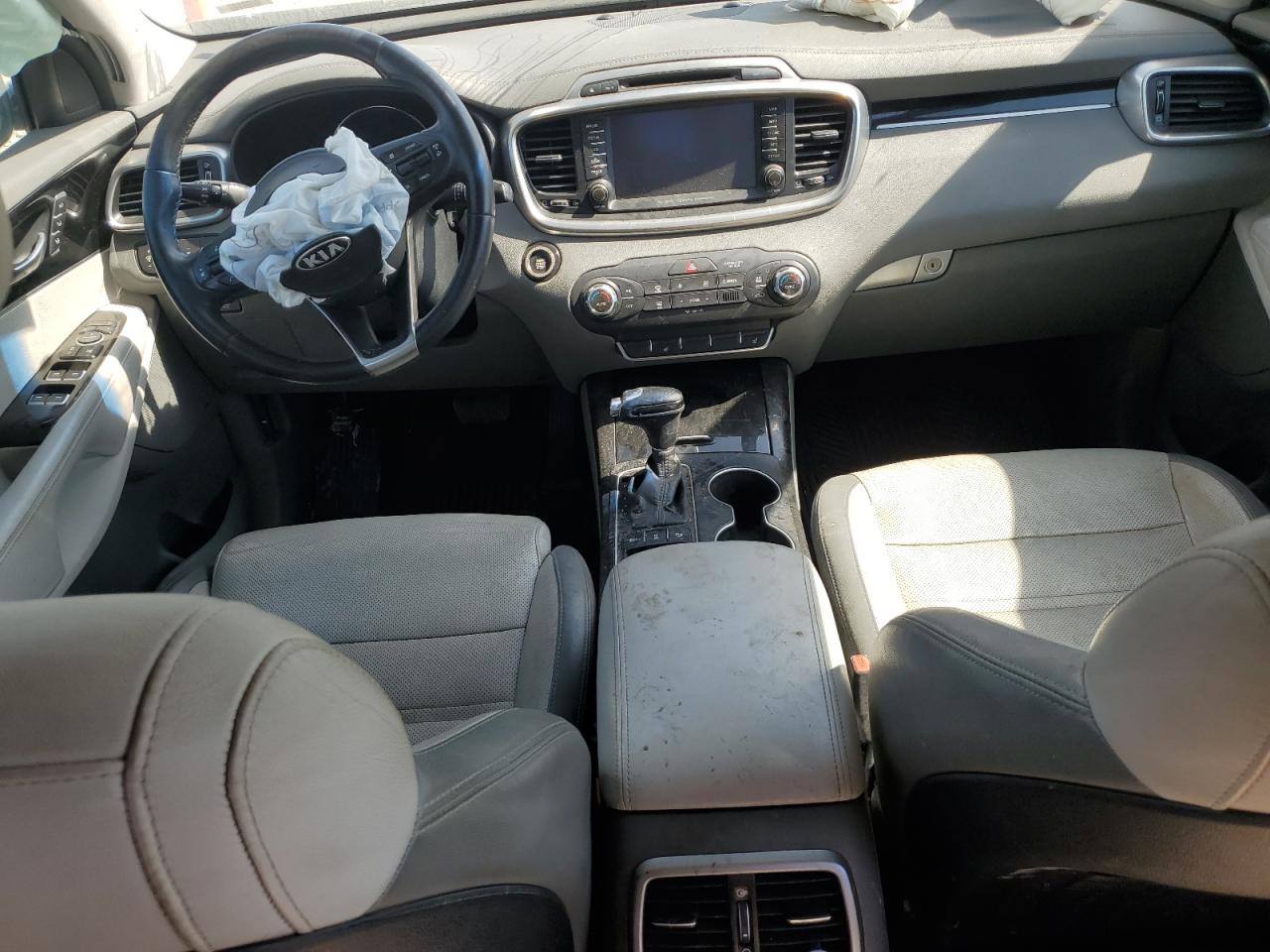 2016 Kia Sorento Sx VIN: 5XYPKDA5XGG112268 Lot: 82146775