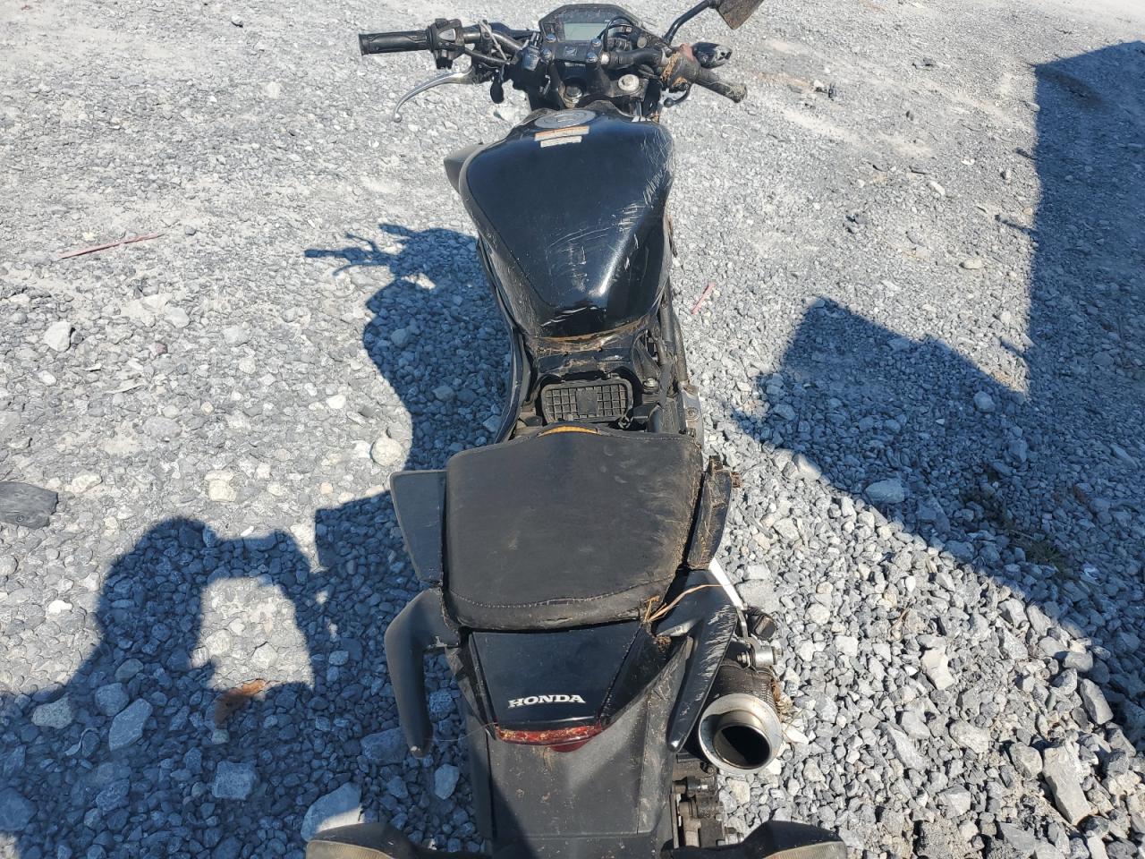 2016 Honda Cb300 F VIN: MLHNC5212G5200243 Lot: 80198515