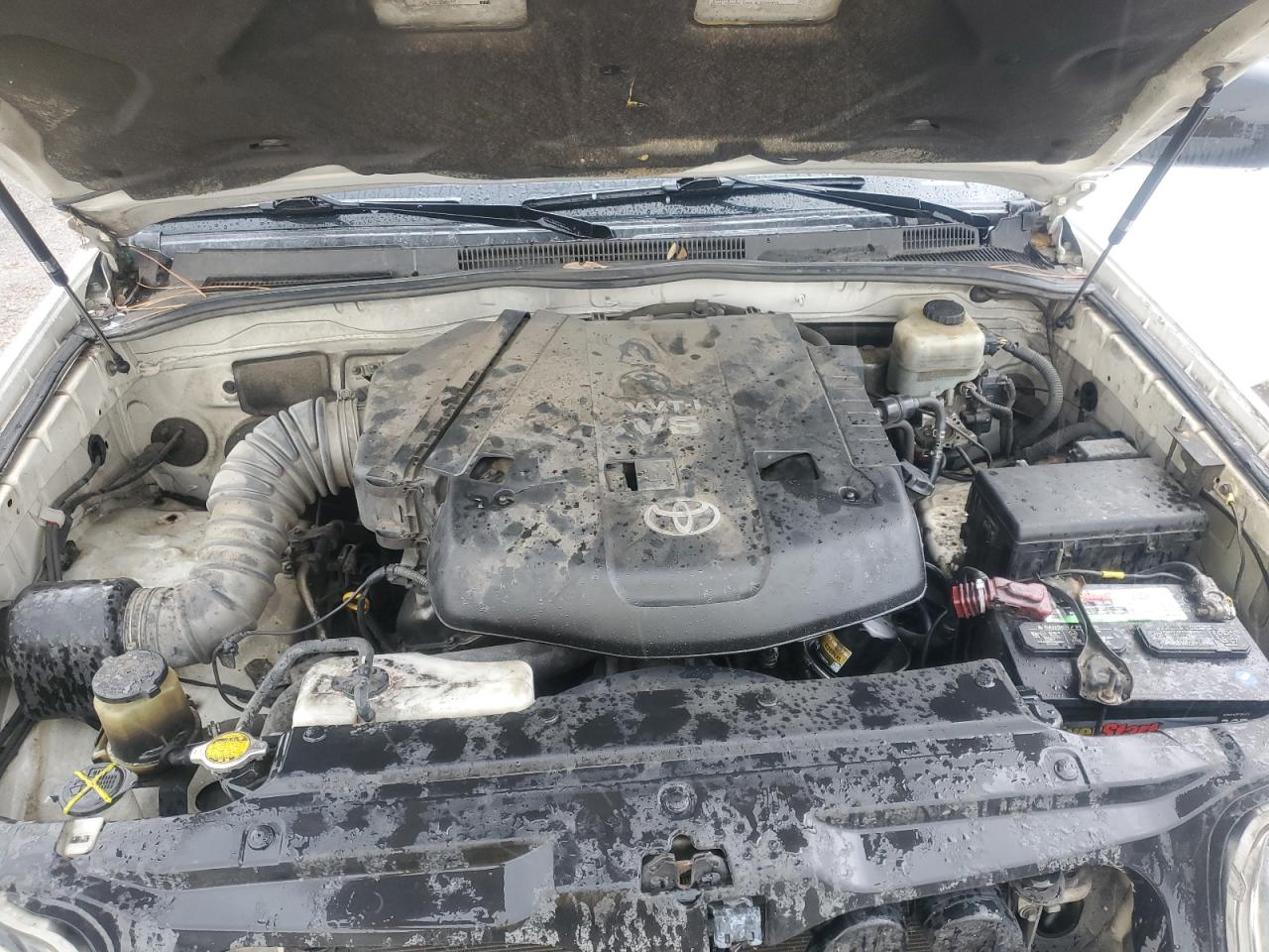 2005 Toyota 4Runner Sr5 VIN: JTEZU14R050056498 Lot: 83946875