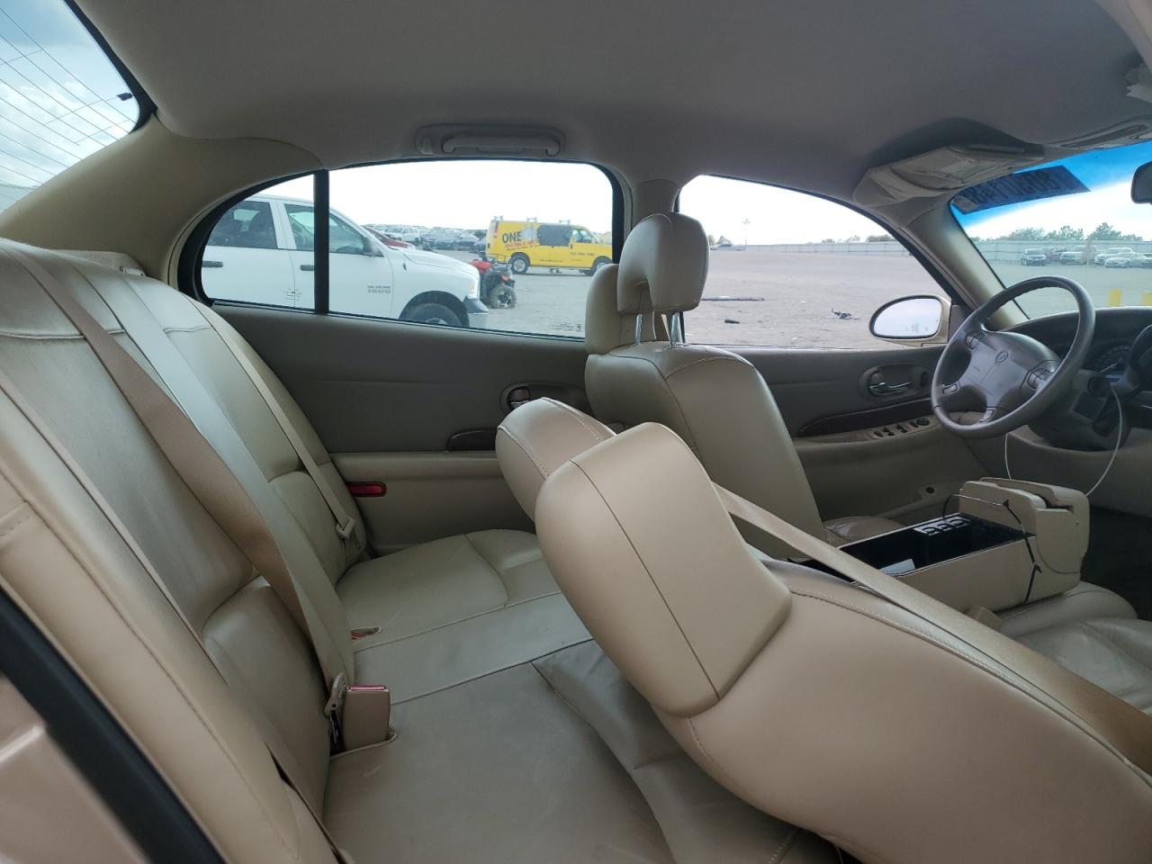 2005 Buick Lesabre Custom VIN: 1G4HP52KX5U218954 Lot: 80301485