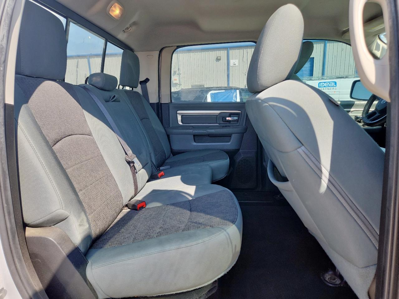 2015 Ram 1500 Slt VIN: 1C6RR7LM7FS707489 Lot: 80517005