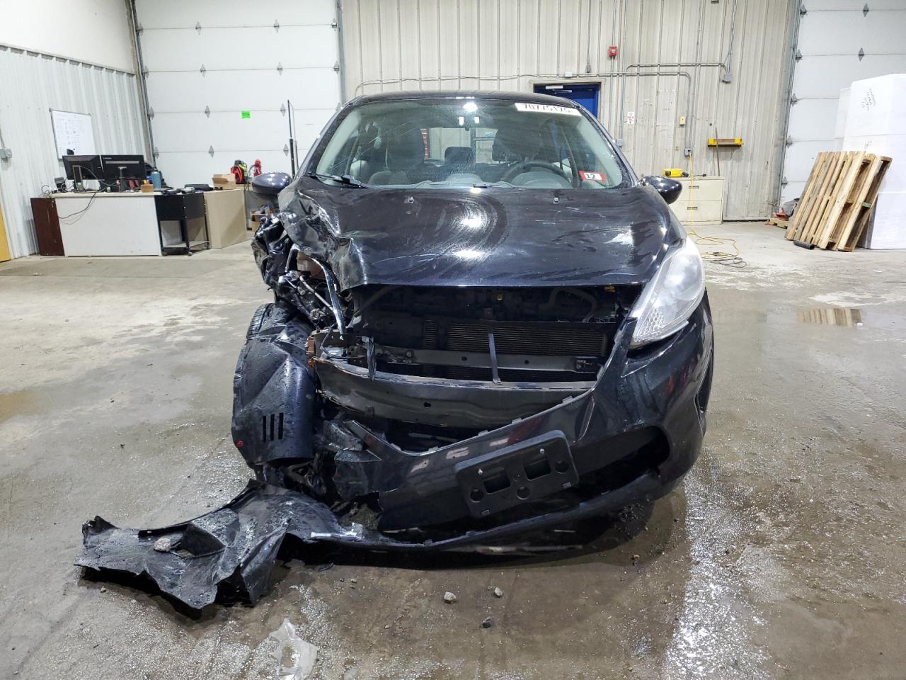 2013 Ford Fiesta S VIN: 3FADP4TJ4DM164367 Lot: 70775175