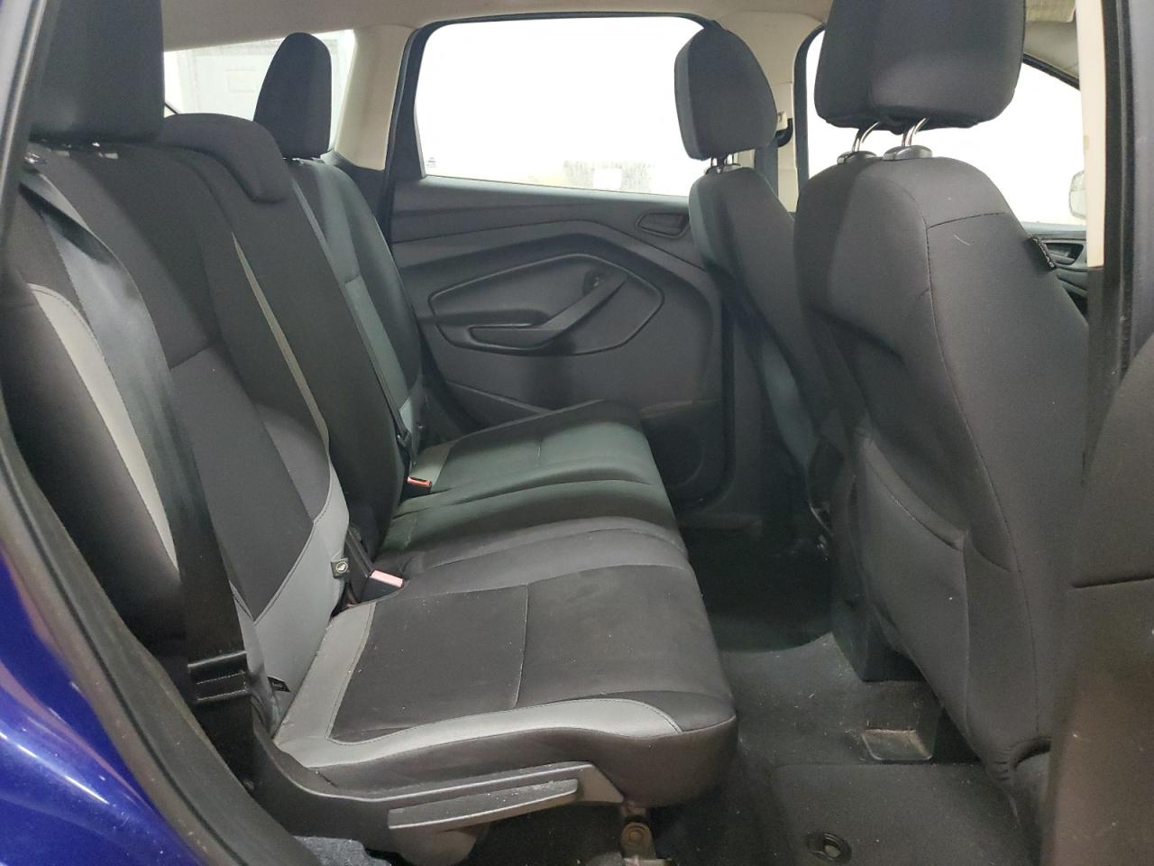 2014 Ford Escape S VIN: 1FMCU0F71EUE06208 Lot: 83966005