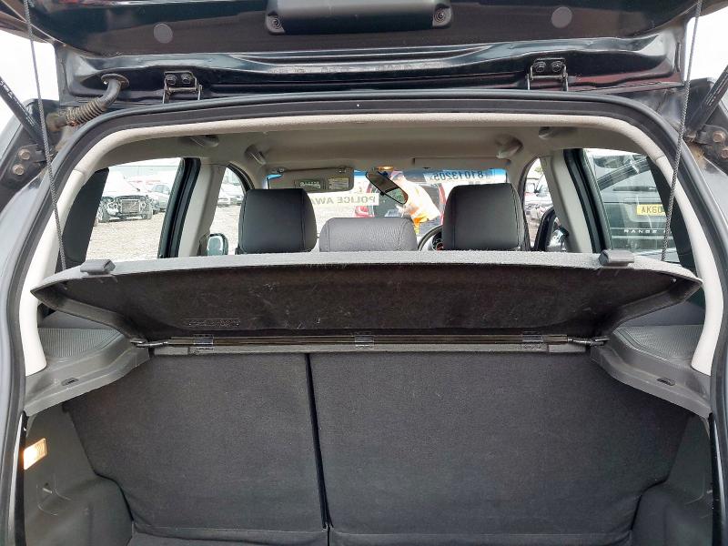2010 CHEVROLET SPARK LS 