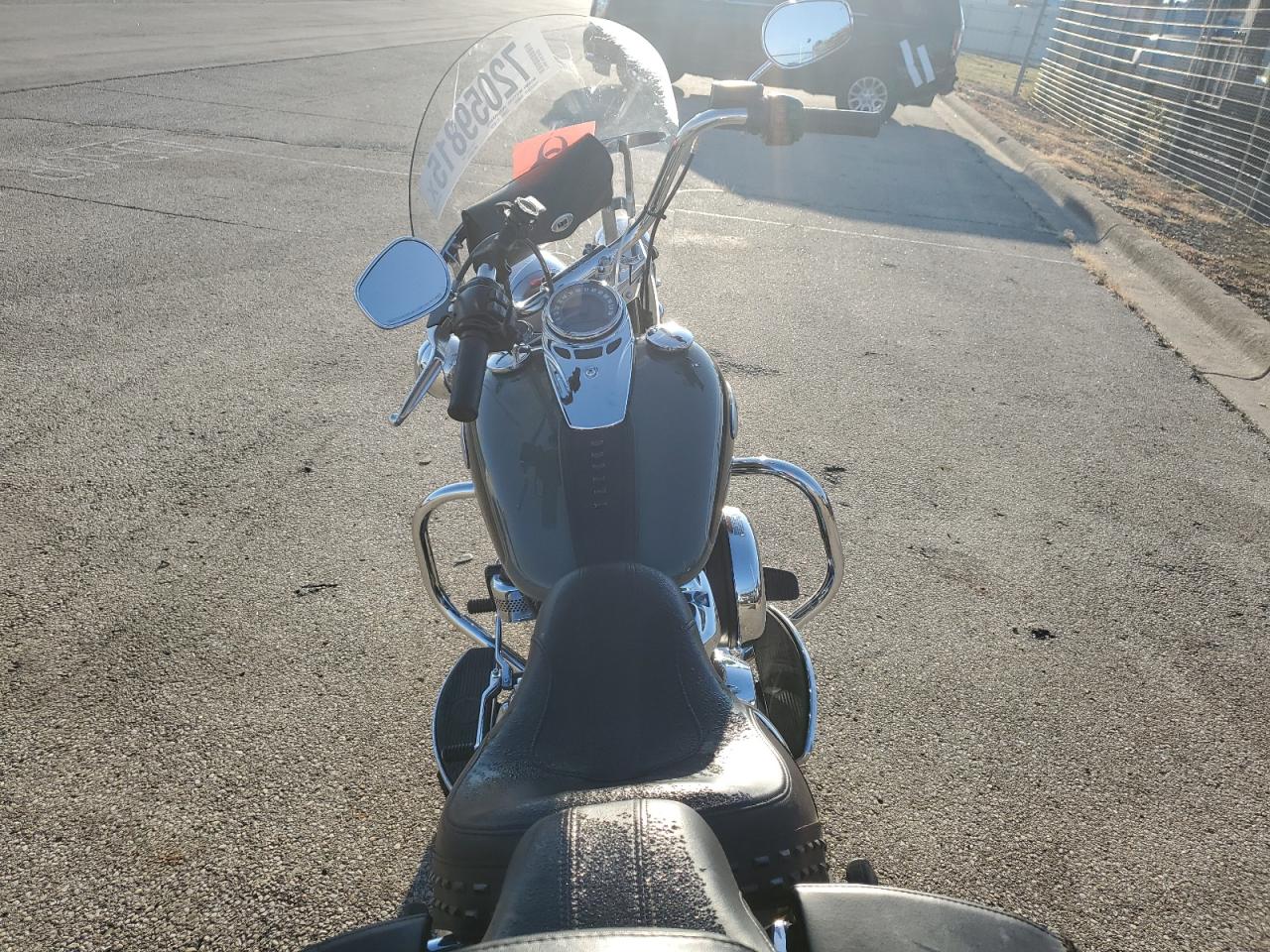 2021 Harley-Davidson Flhc VIN: 1HD1YAJ11MB052918 Lot: 72059815